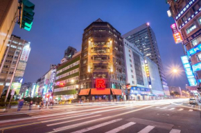Отель Hotel Relax 5  Тайбэй